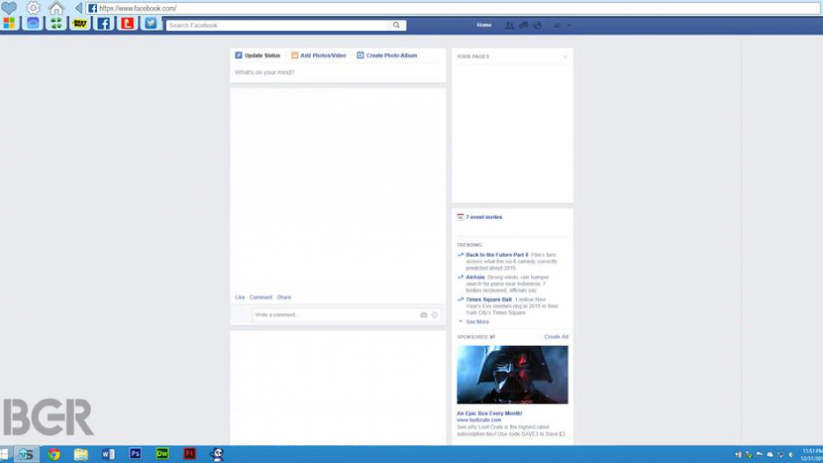 Iată cum arată proiectul "Spartan", noul browser web pentru Windows 10