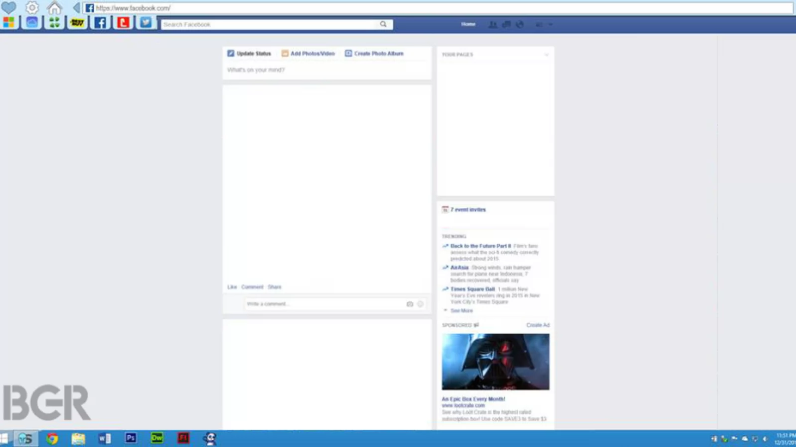 Iată cum arată proiectul "Spartan", noul browser web pentru Windows 10