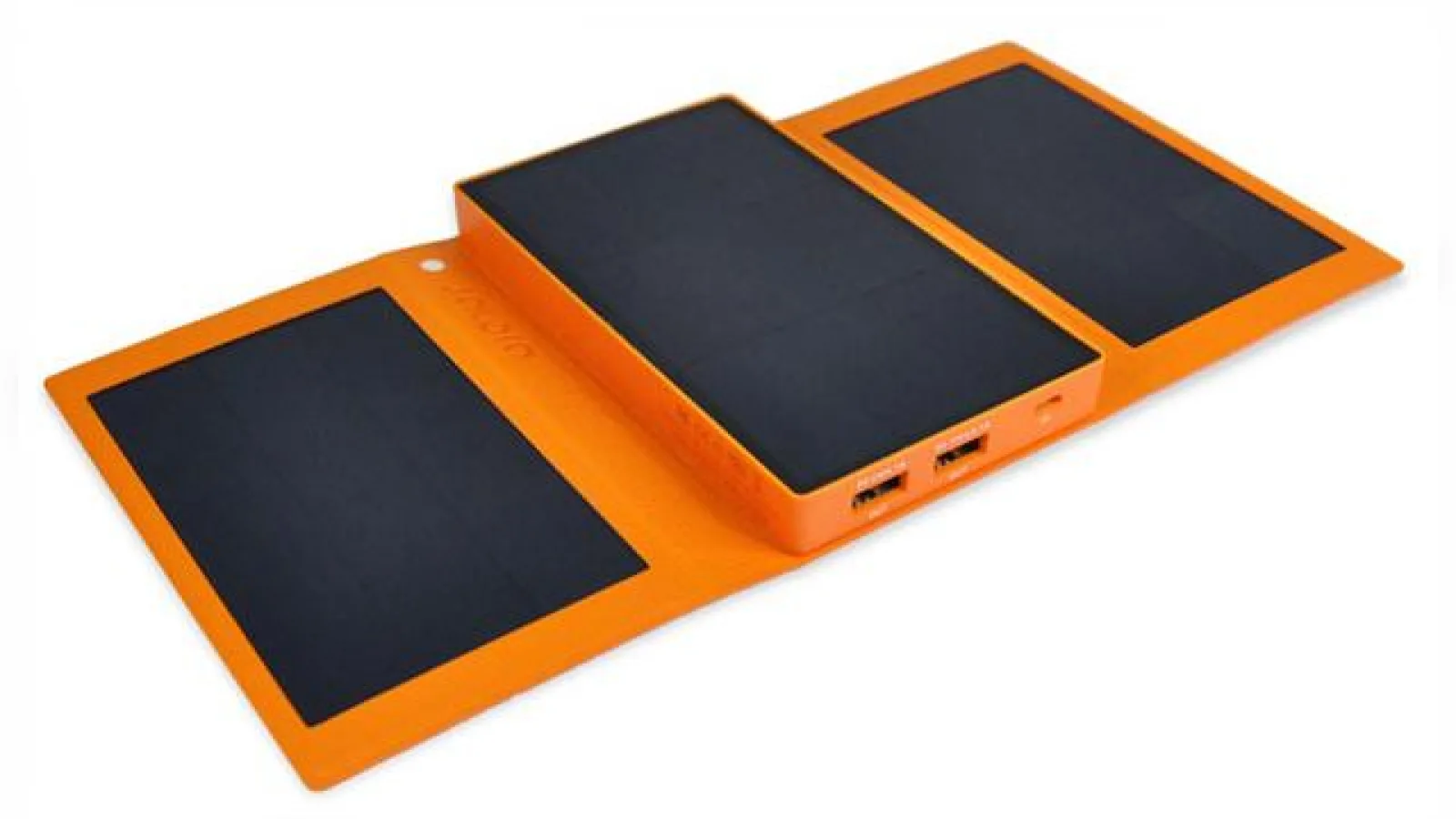 CES 2015: Încărcătorul portabil Helios pe bază de energie solară asigură o Încărcare ultra rapidă a telefoanelor