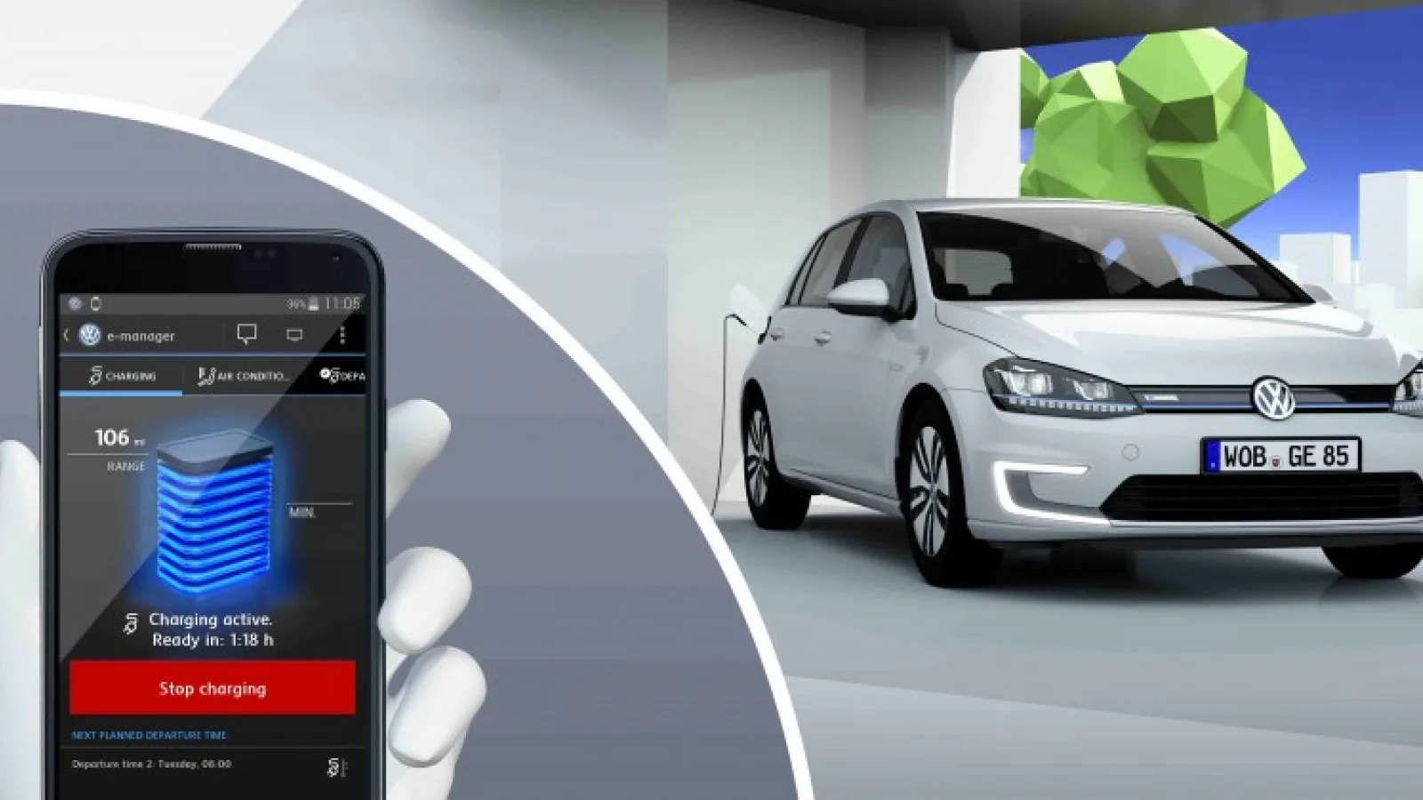 CES 2015: Volkswagen anunță lansarea lui Android Auto pe mașinile europene În acest an