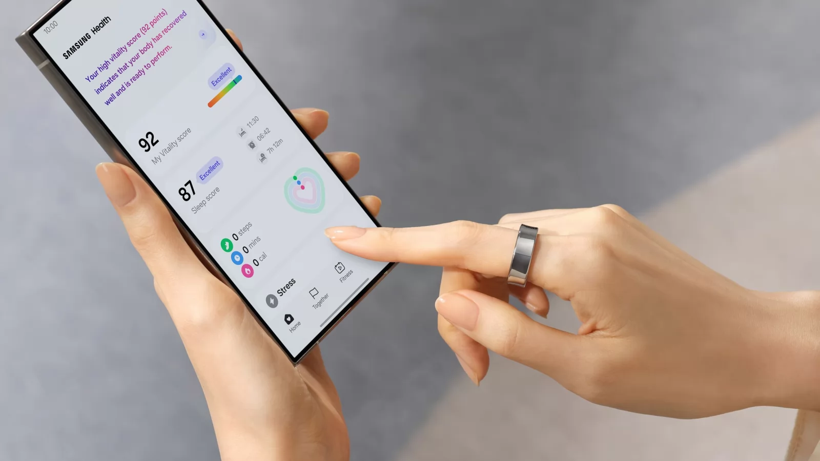 Samsung a dezvăluit accidental când va debuta Galaxy Ring și ce capabilități va avea inelul inteligent