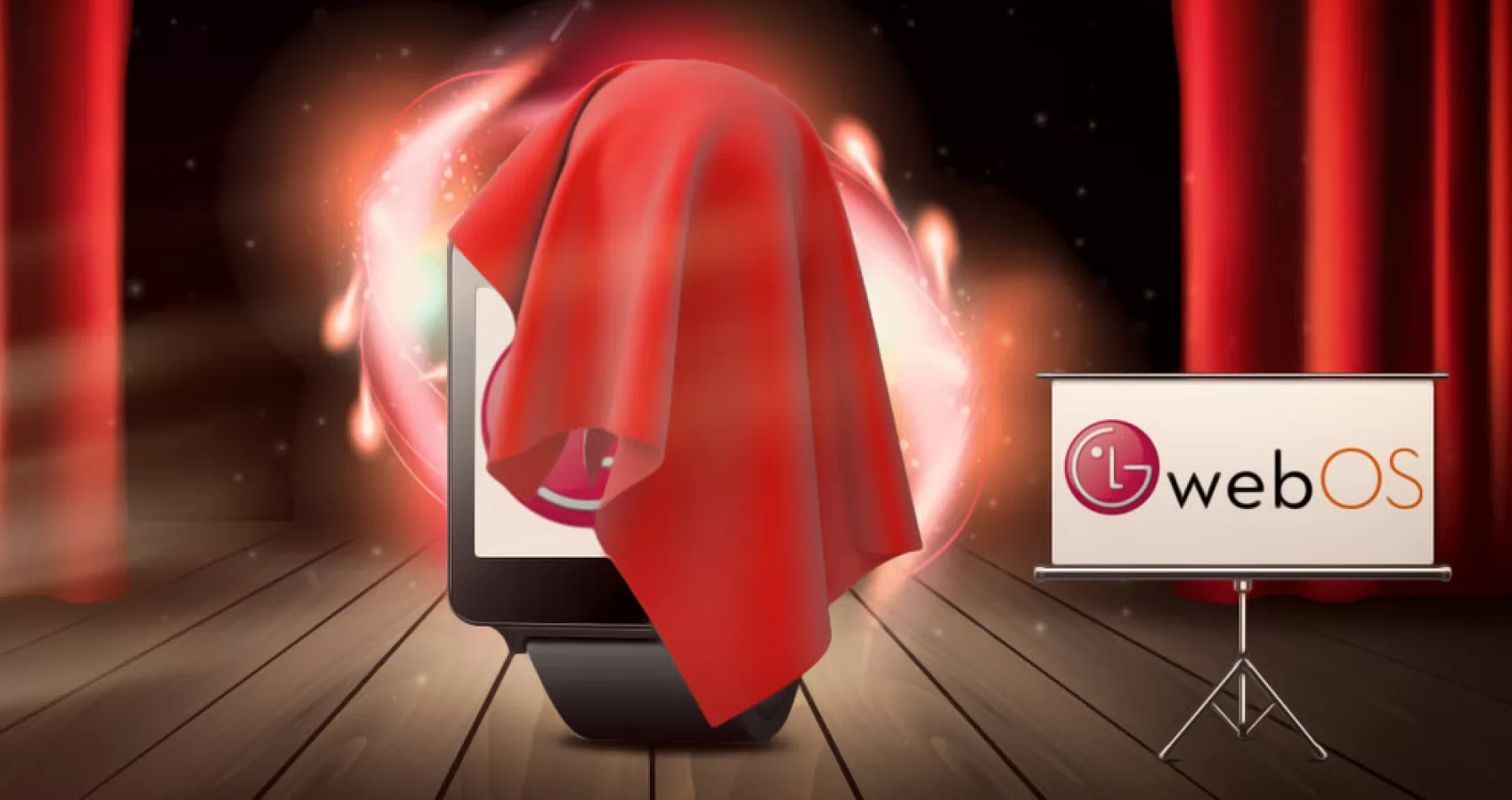 LG pregătește device-uri purtabile cu WebOS pentru MWC 2015