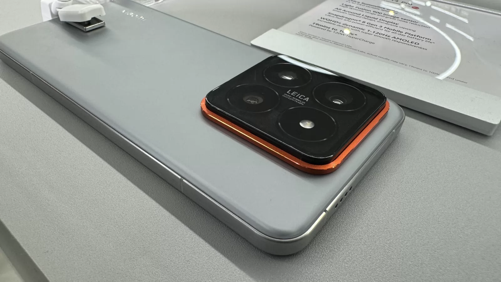 Xiaomi 15 Pro va sosi cu o cameră principală de 1 inch (echivalent); Ce ştim despre flagship?