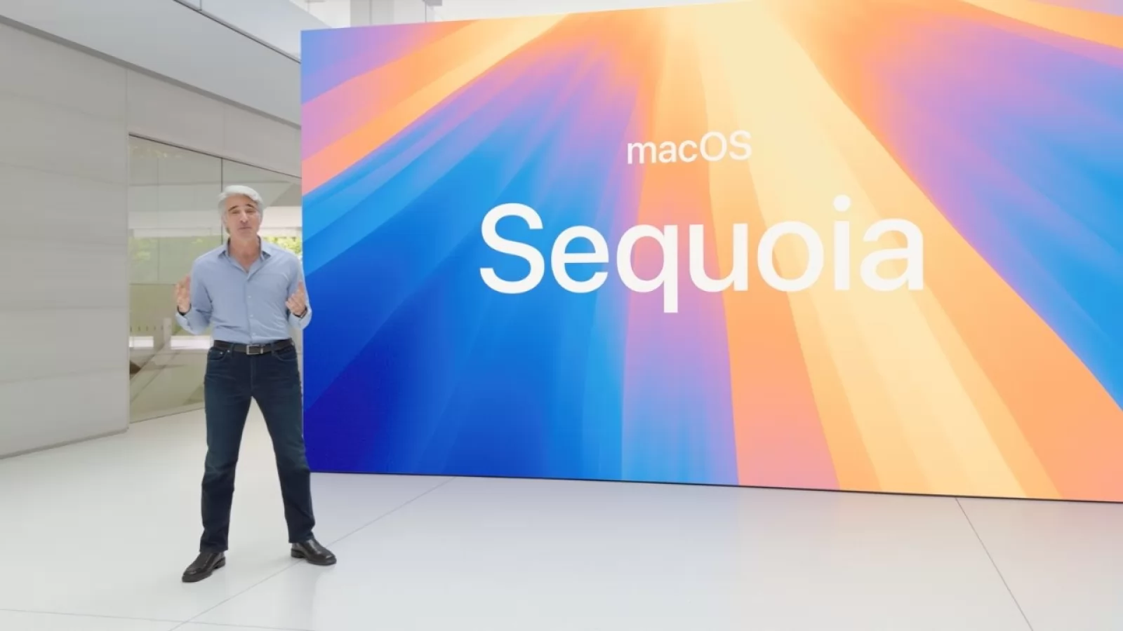 Apple anunță macOS Sequoia, cu Apple Intelligence în prim plan și posibilitatea de a partaja ecranul iPhone-ului