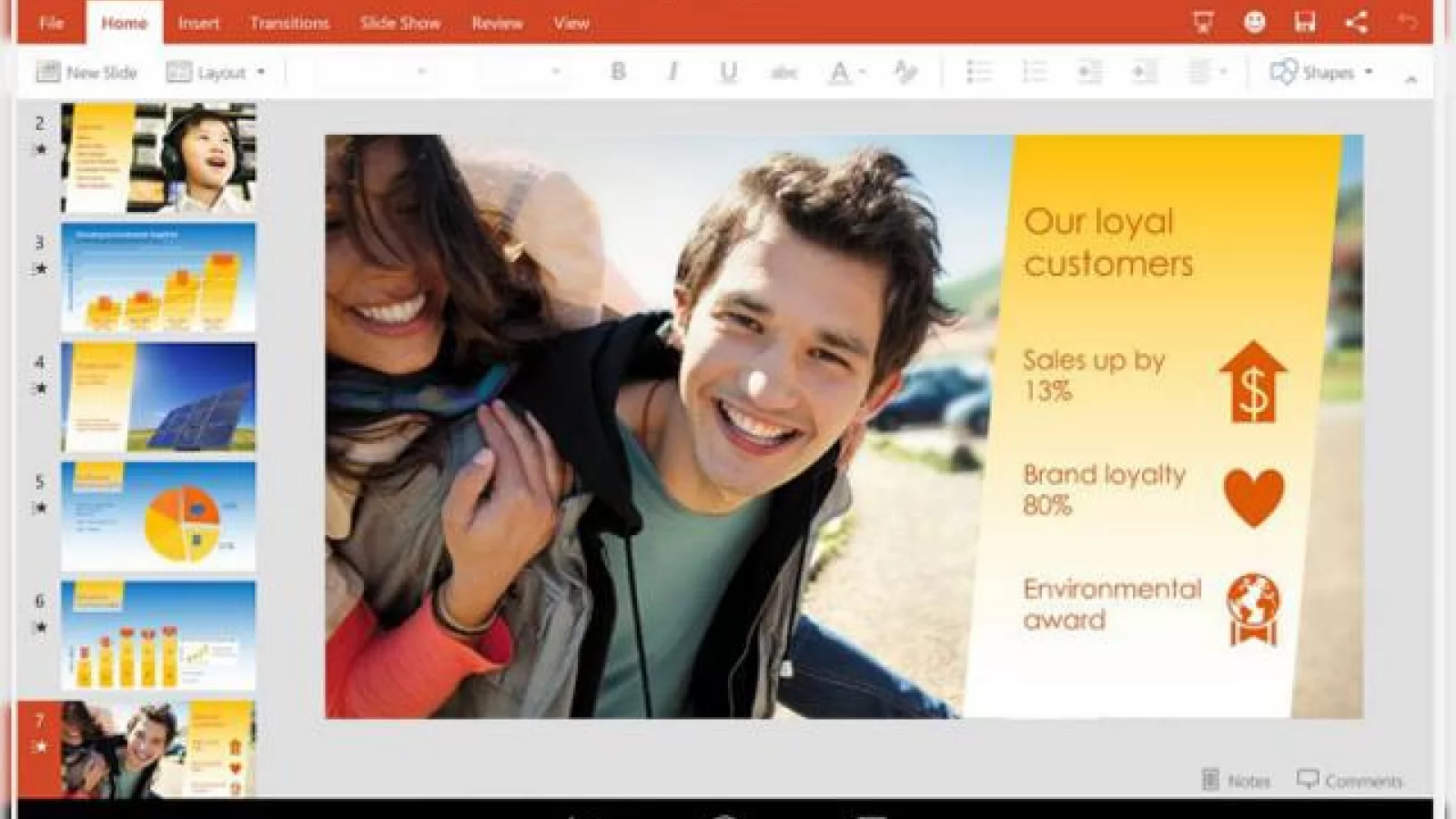 Microsoft Office versiunea preview pentru tabletele Android disponibilă acum pentru publicul larg