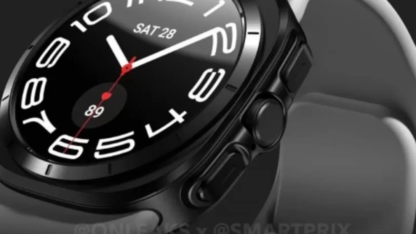 Samsung Galaxy Watch Ultra confirmat: primul smartwatch al sud-coreenilor cu branding Ultra