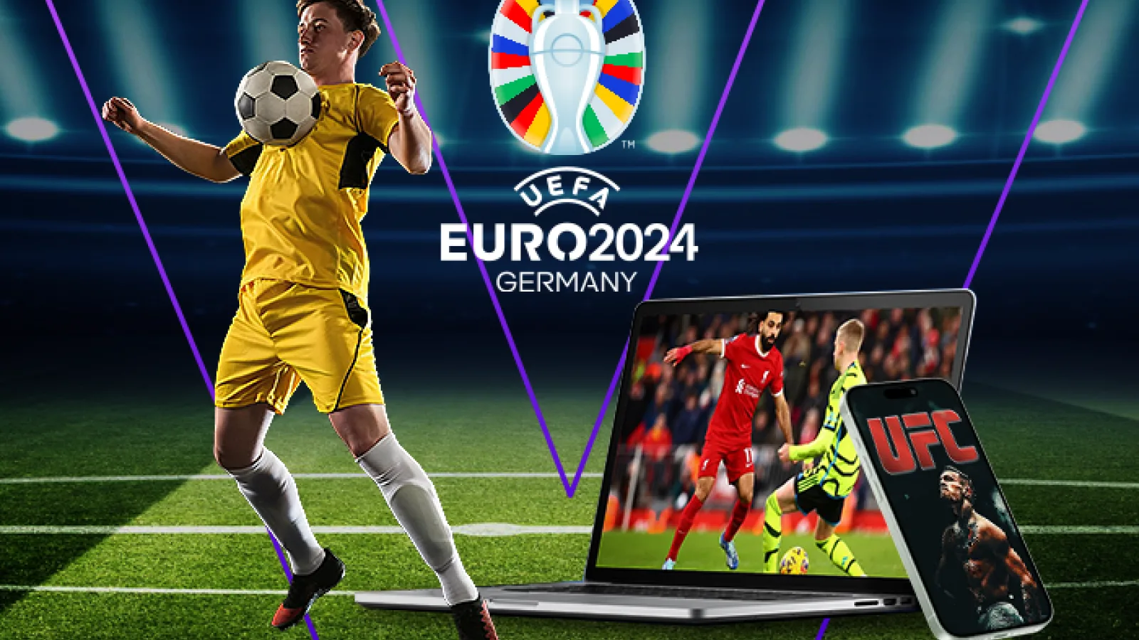Fii pregătit pentru EURO 2024: Ghid complet pentru a urmări toate meciurile Naționalei