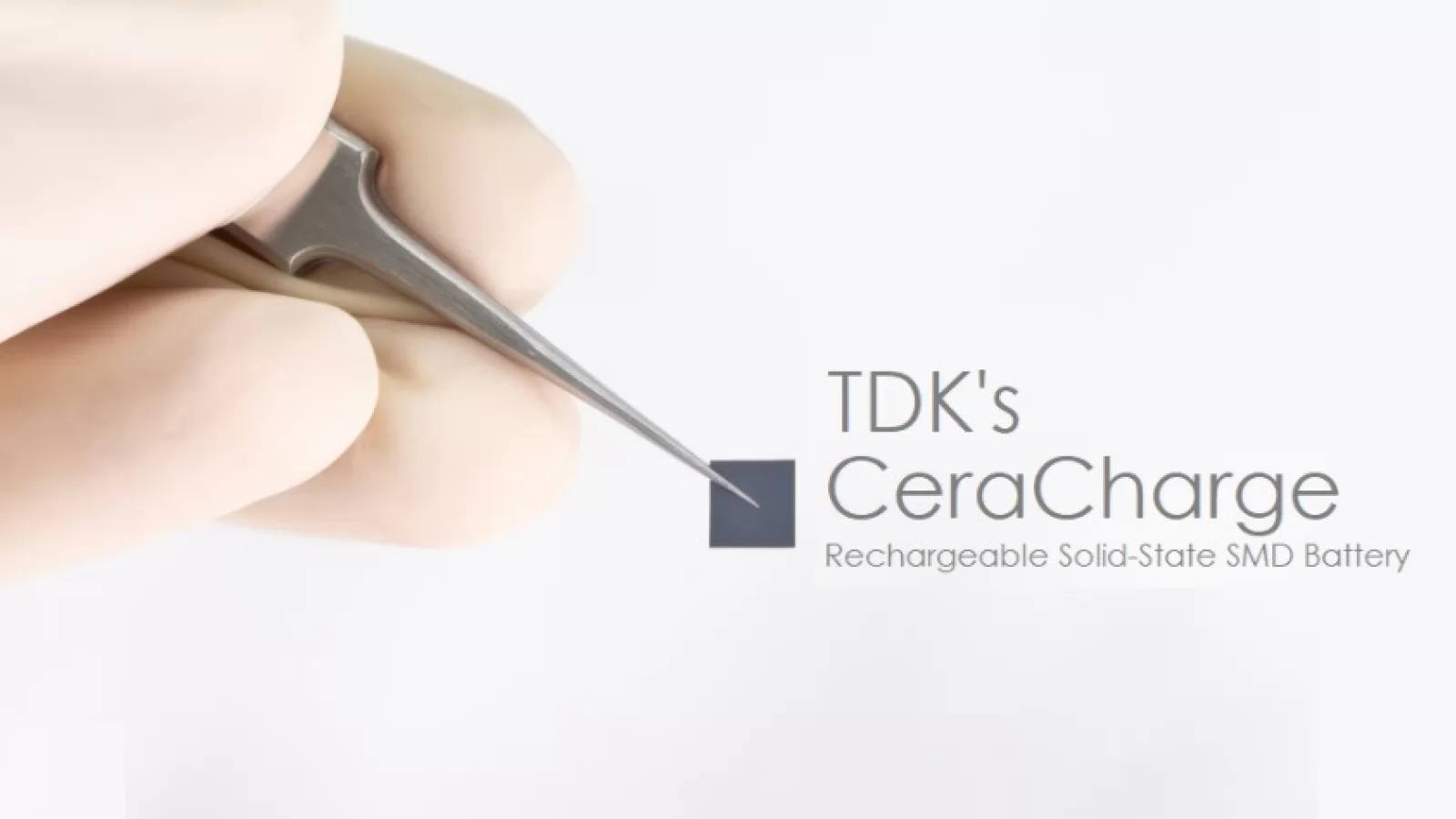 Japonezii de la TDK anunță bateria pe bază de ceramică, în „stare solidă”, care mărește de o sută de ori capacitatea de energie a actualelor device-uri