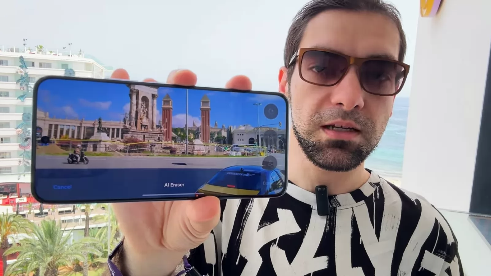Funcțiile avansate de AI ale lui Oppo Reno12 Pro: cum să elimini imperfecțiunile din poze cu un simplu lasou (video)