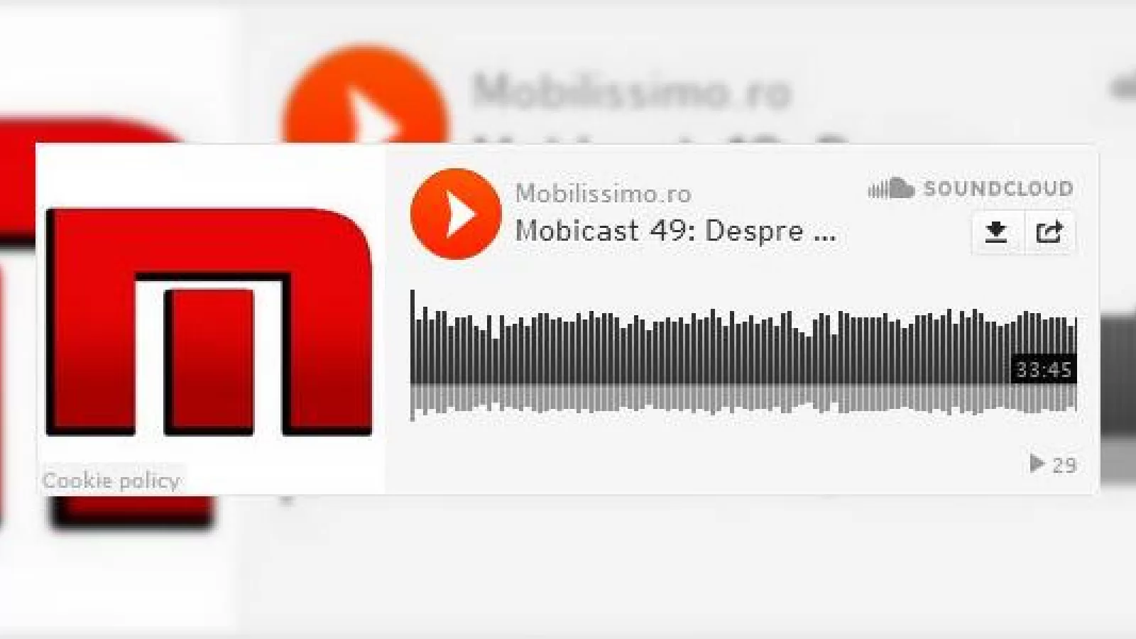 Mobicast 49: Podcast Mobilissimo.ro despre CES 2015, zvonuri Galaxy S6 și iPad Pro, concursuri și Întrebări (Audio)