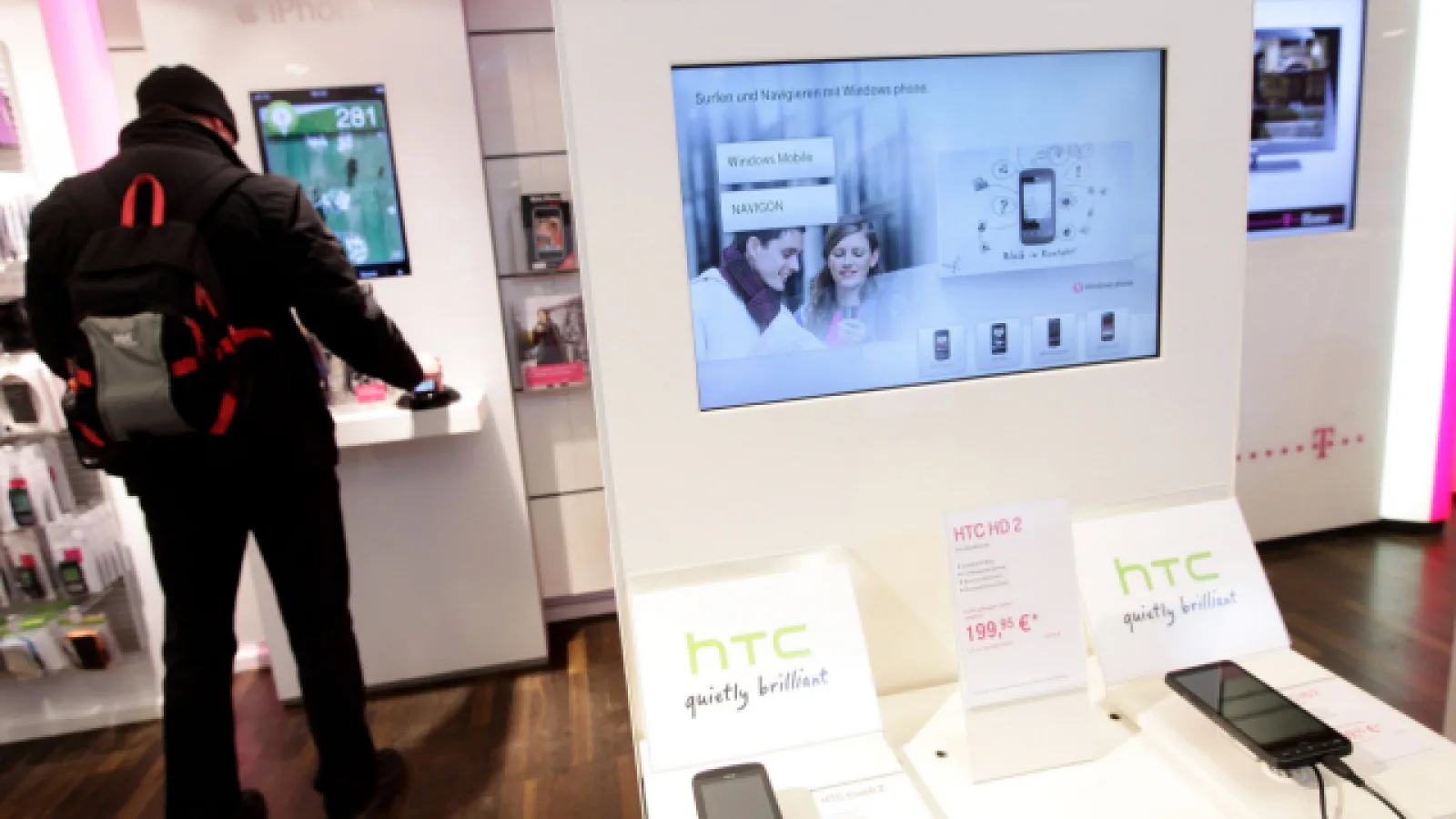 HTC Își va extinde gama de produse În 2015 prin dispozitive smart-home (Internet Of Things)