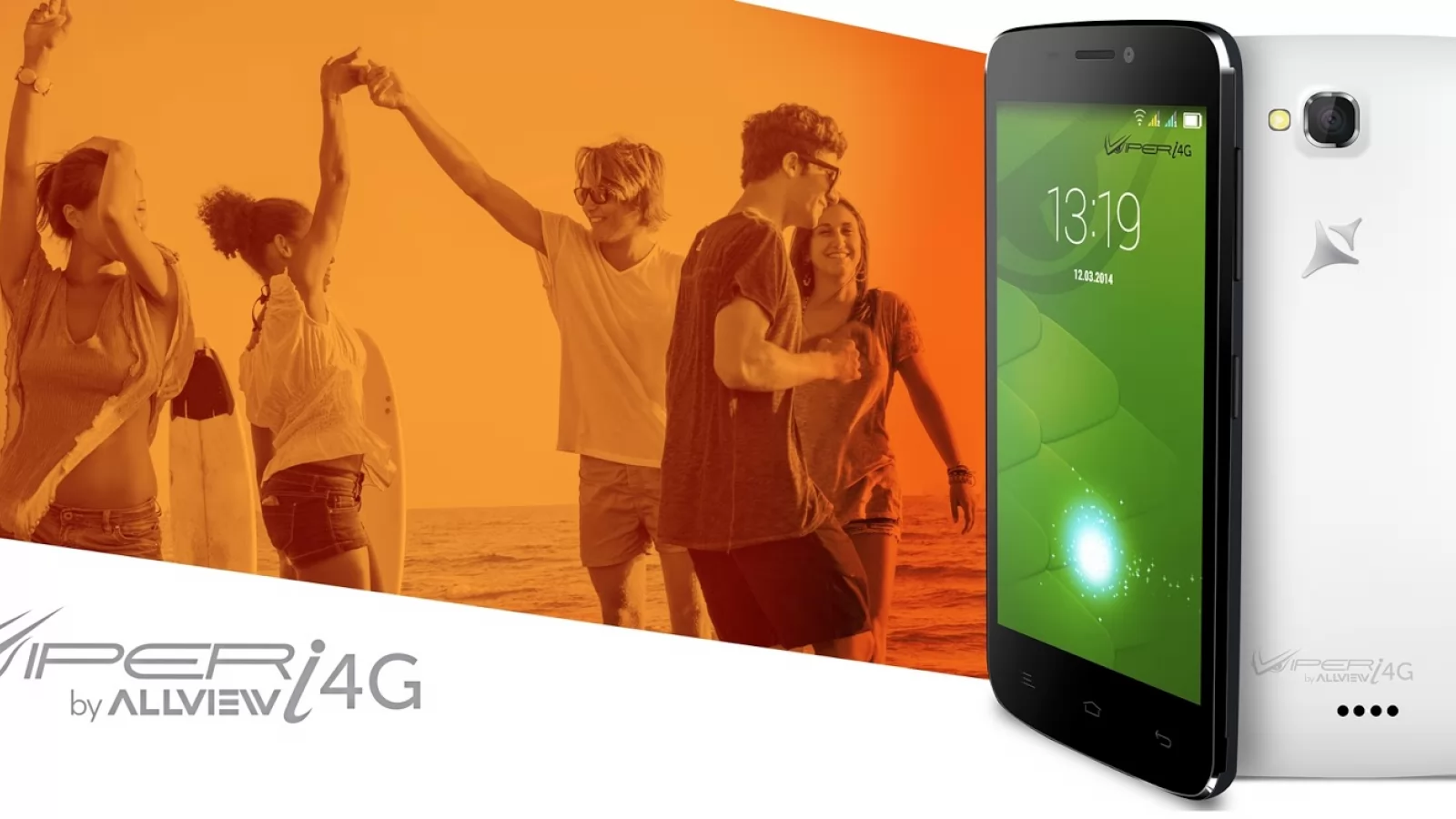 Allview V1 Viper i 4G anunțat oficial; acesta oferă conectivitate 4G LTE pe ambele SIM-uri