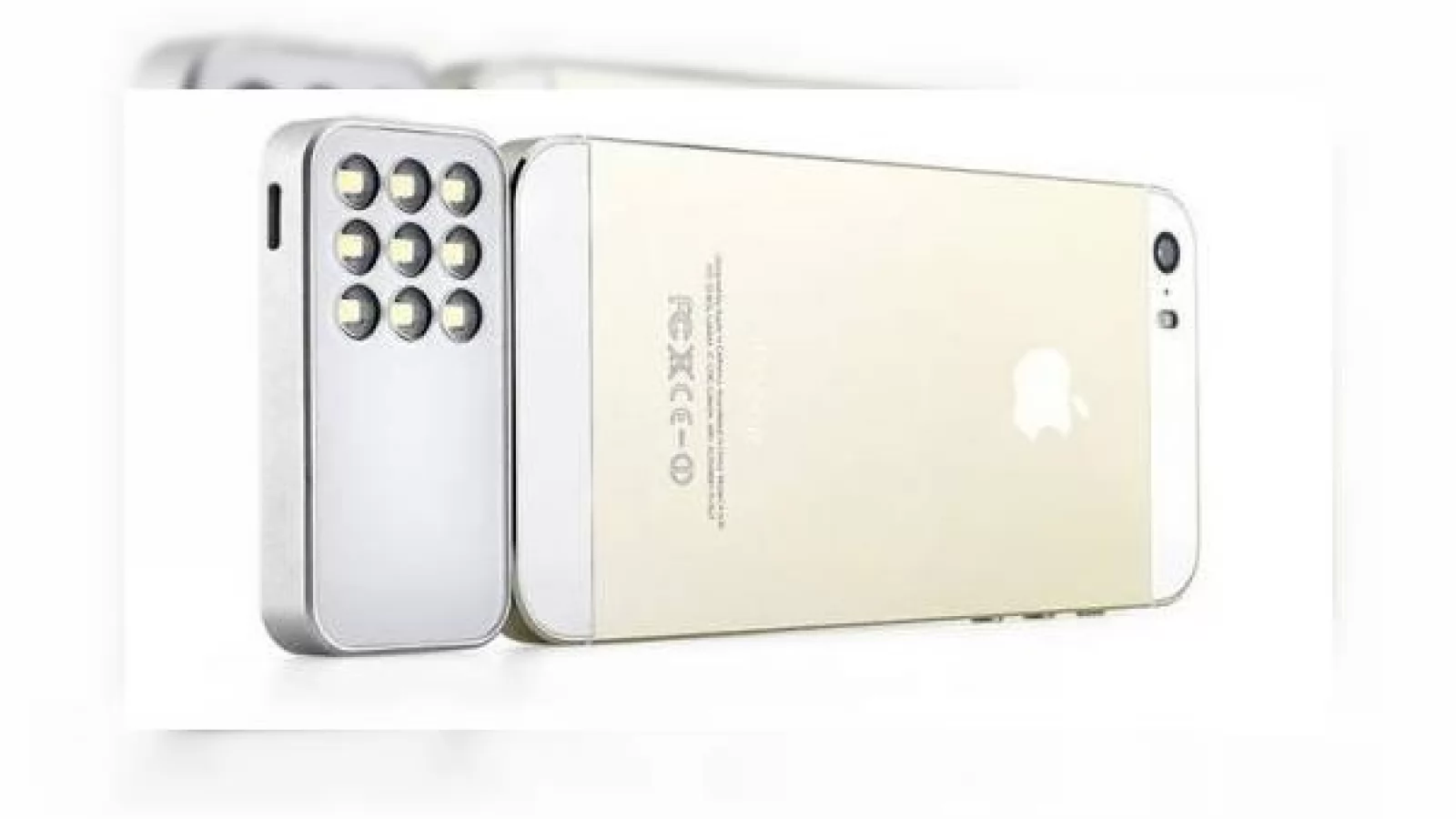Knog Expose este un nou accesoriu pentru selfie-uri ce ne aduce 9 led-uri la pachet
