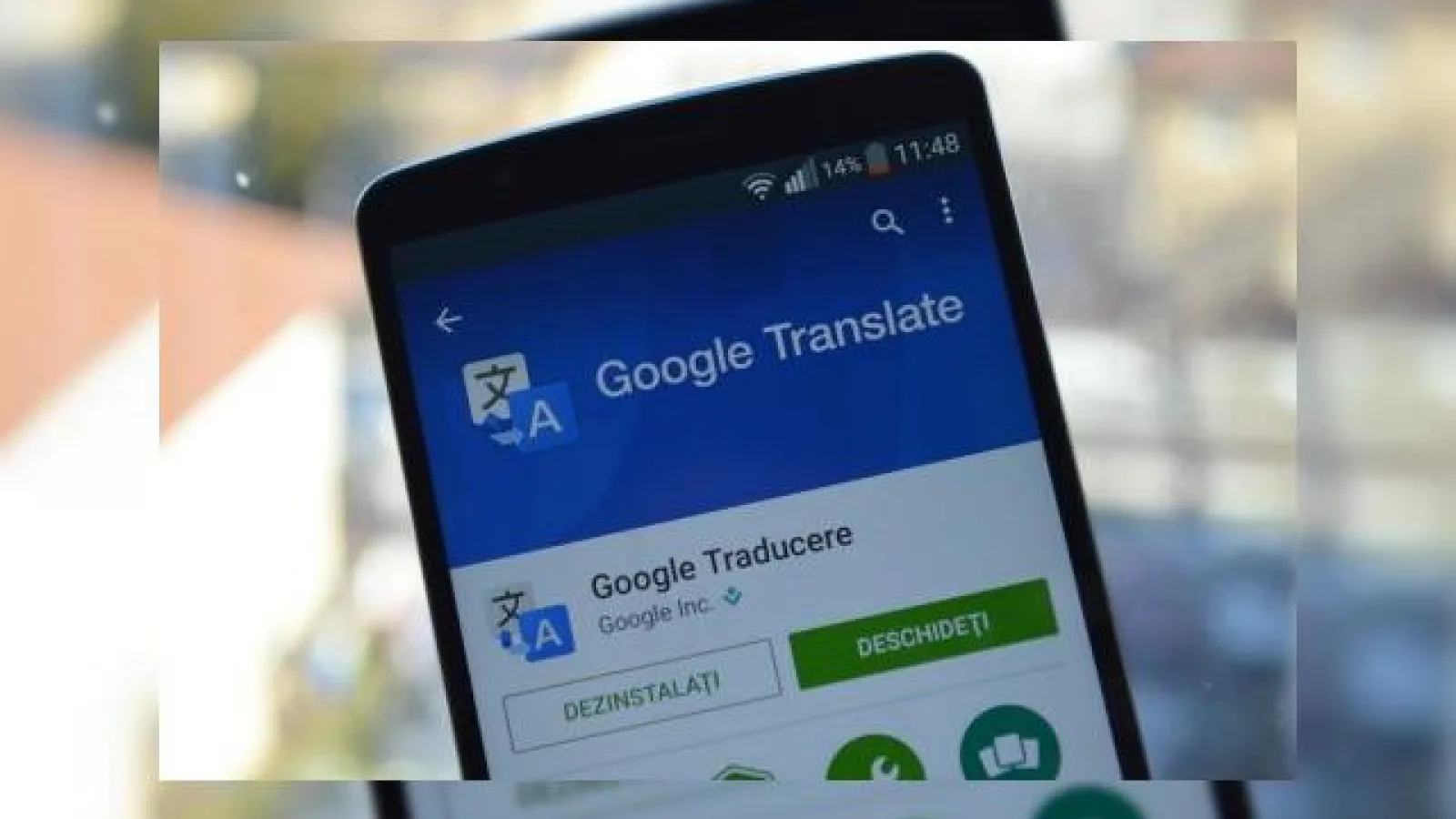 Google ar putea lansa un serviciu de traducere În timp real a vorbirii