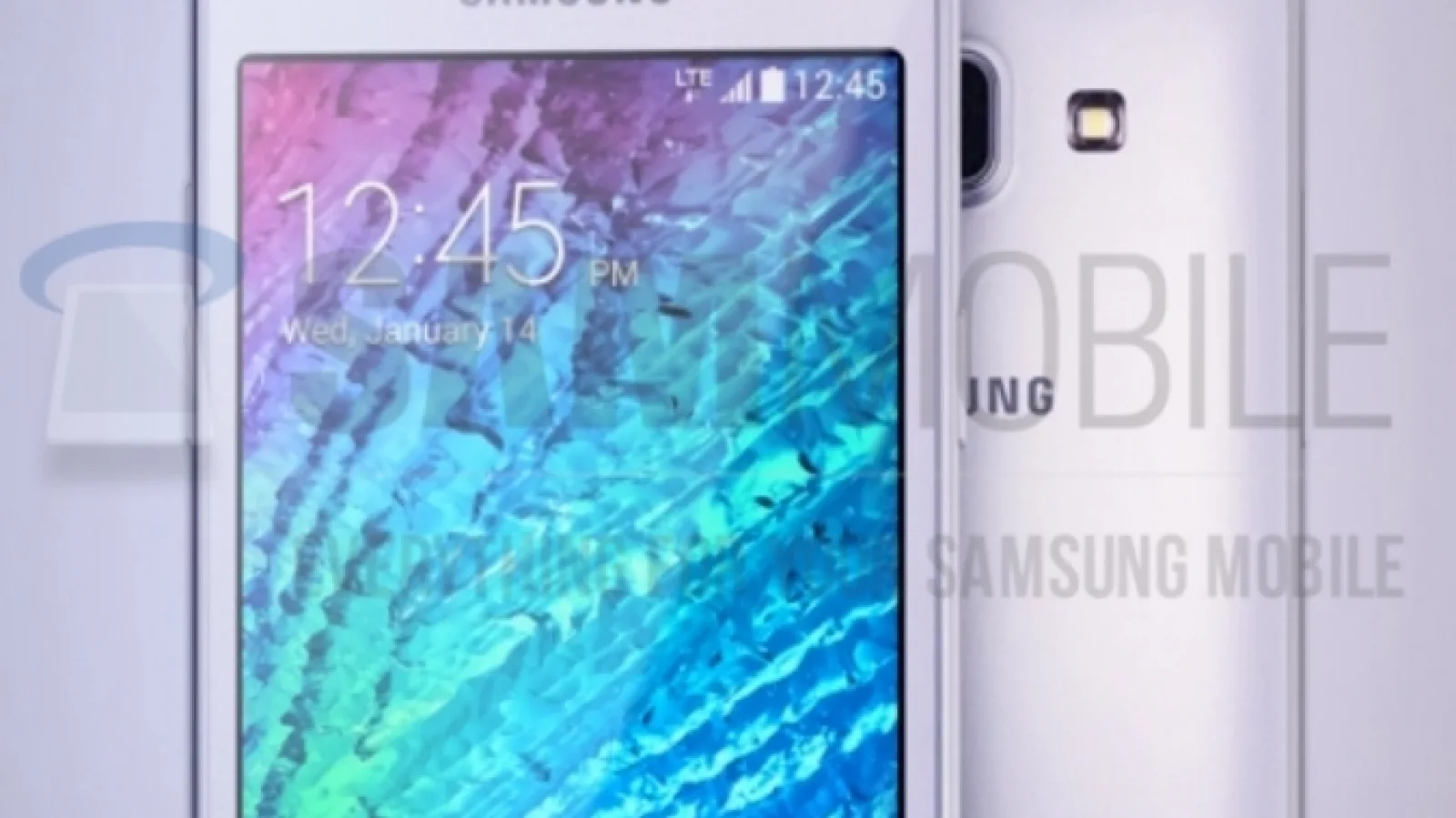 Iată primele imagini cu noul Samsung Galaxy J1, un telefon low-midrange; Avem și detalii despre dotări!