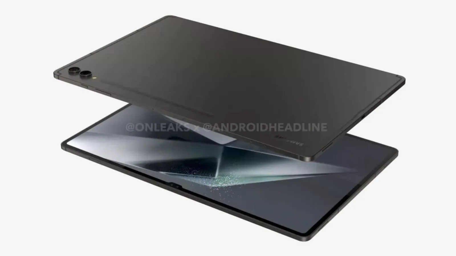 Samsung Galaxy Tab S10 Ultra în detalii: Design, specificații și comparații; Ce e nou?