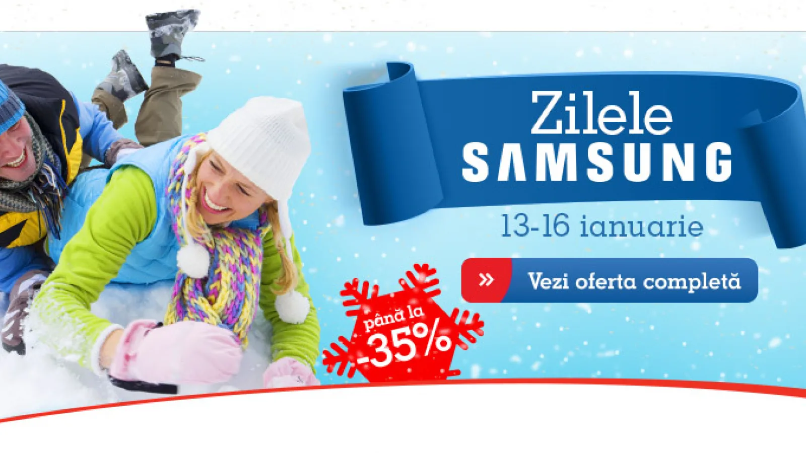 eMAG prezintă campania de reduceri ”Zilele Samsung” prețuri speciale la smartphone-uri și tablete