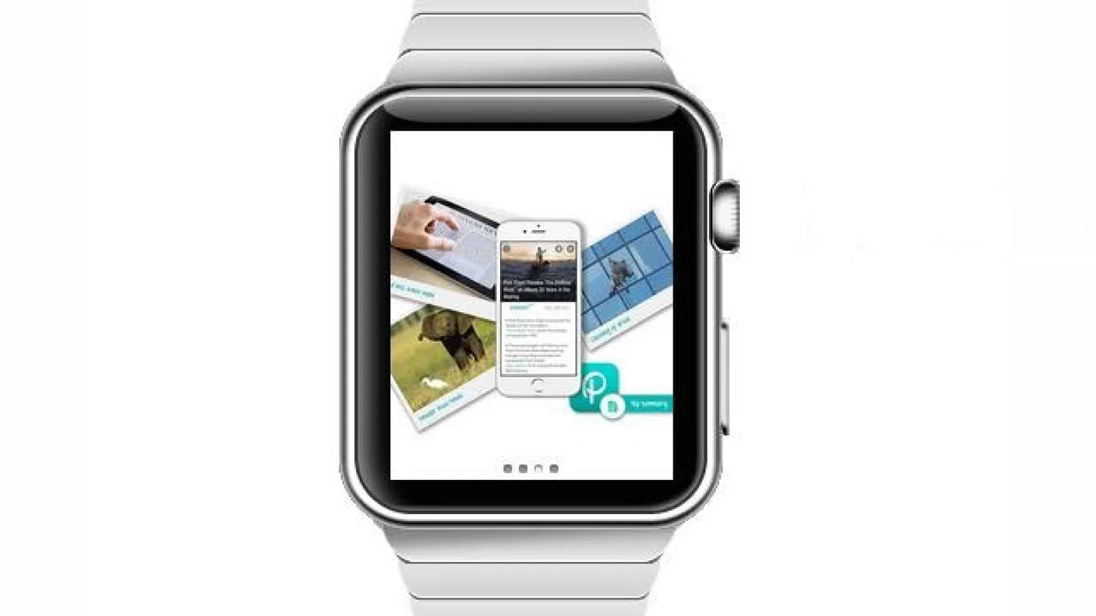 Apple Watch poate fi testat din fața monitorului prin intermediul unui demo interactiv