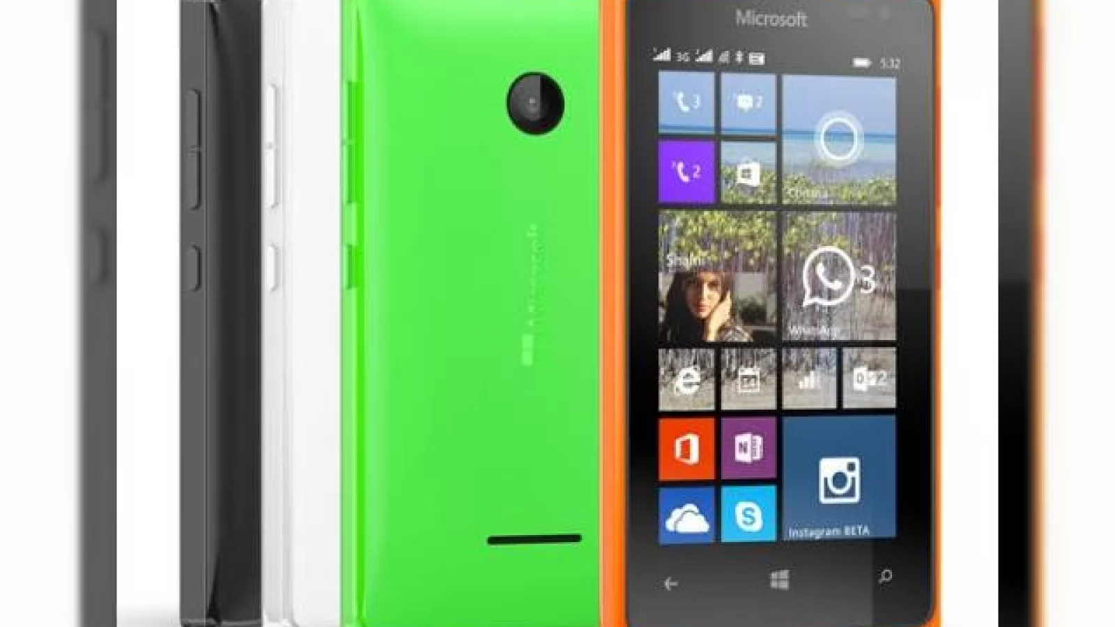 Microsoft anunță noile telefoane Lumia 435 și Lumia 532, cele mai accesibile modele Lumia de până acum