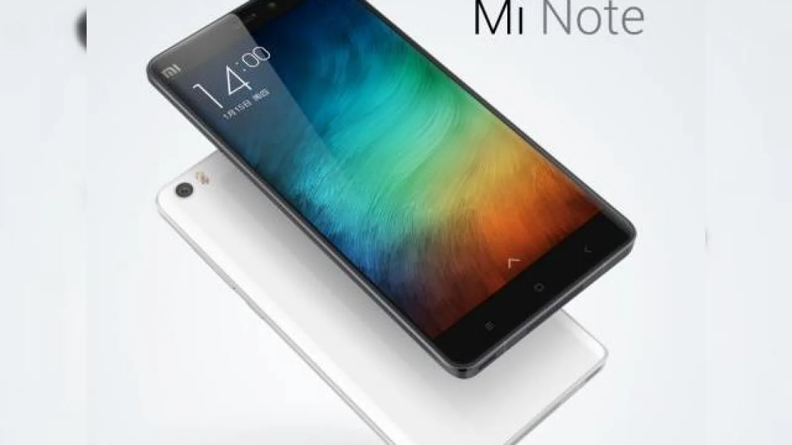 Xiaomi anunță oficial phablet-ul Mi Note; disponibil și În versiunea PRO cu procesor Snapdragon 810 și 4 GB RAM