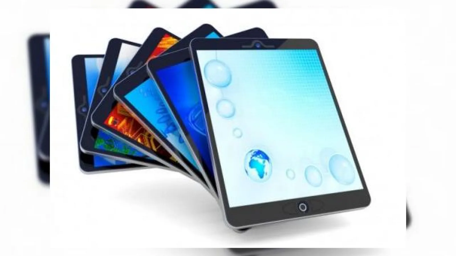 Livrările globale de tablete vor crește mai lent În 2015, prezice MediaTek
