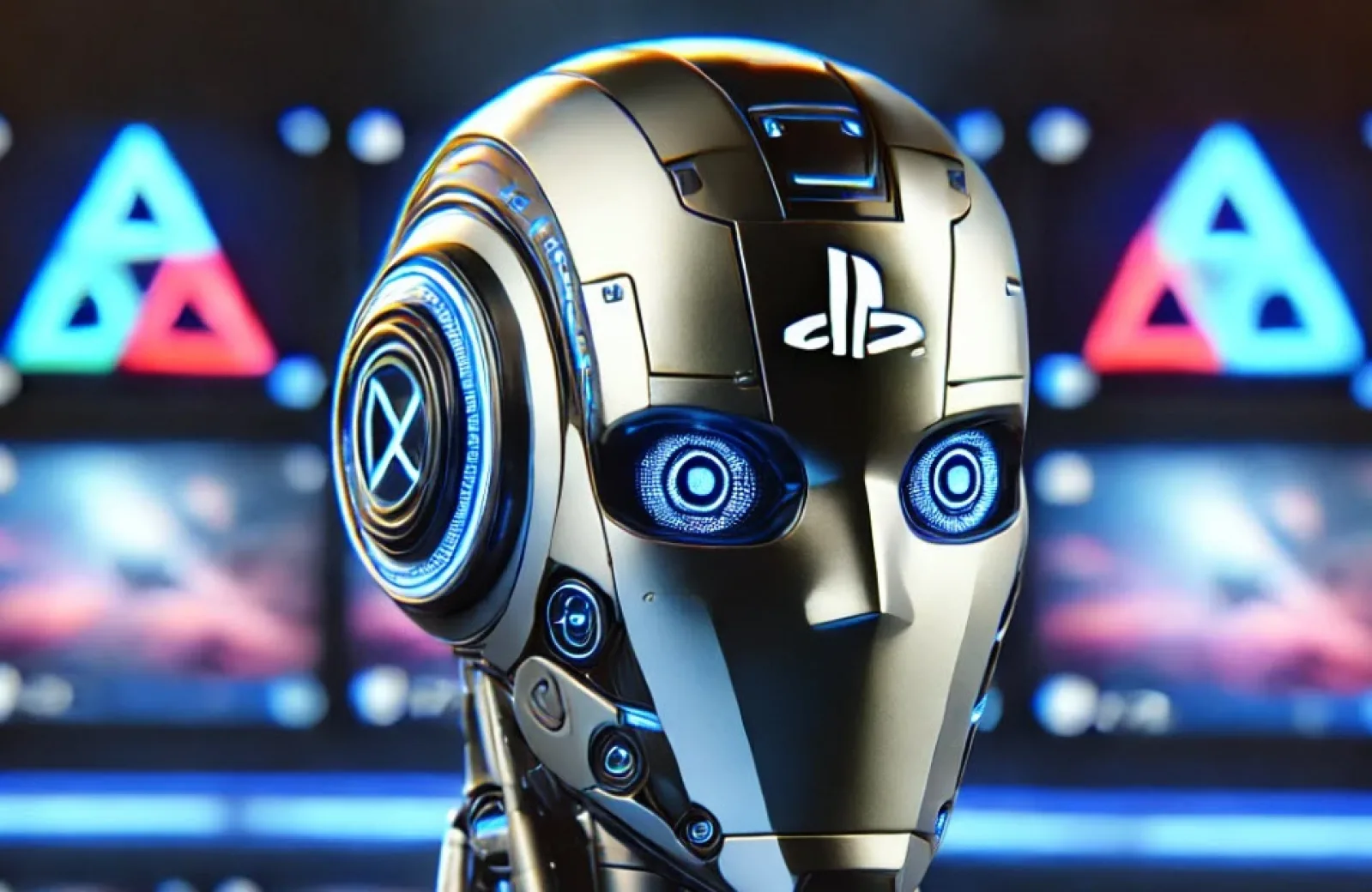 Sony lucrează la un robot de gaming care integrează un... PlayStation