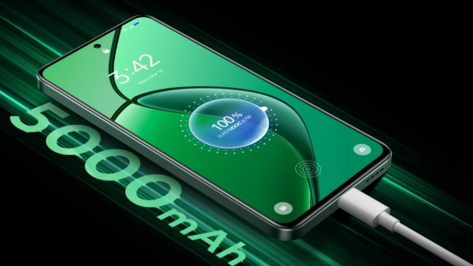 realme 12 4G devine oficial: slot microSD, jack audio, procesor Snapdragon 685, ecran OLED