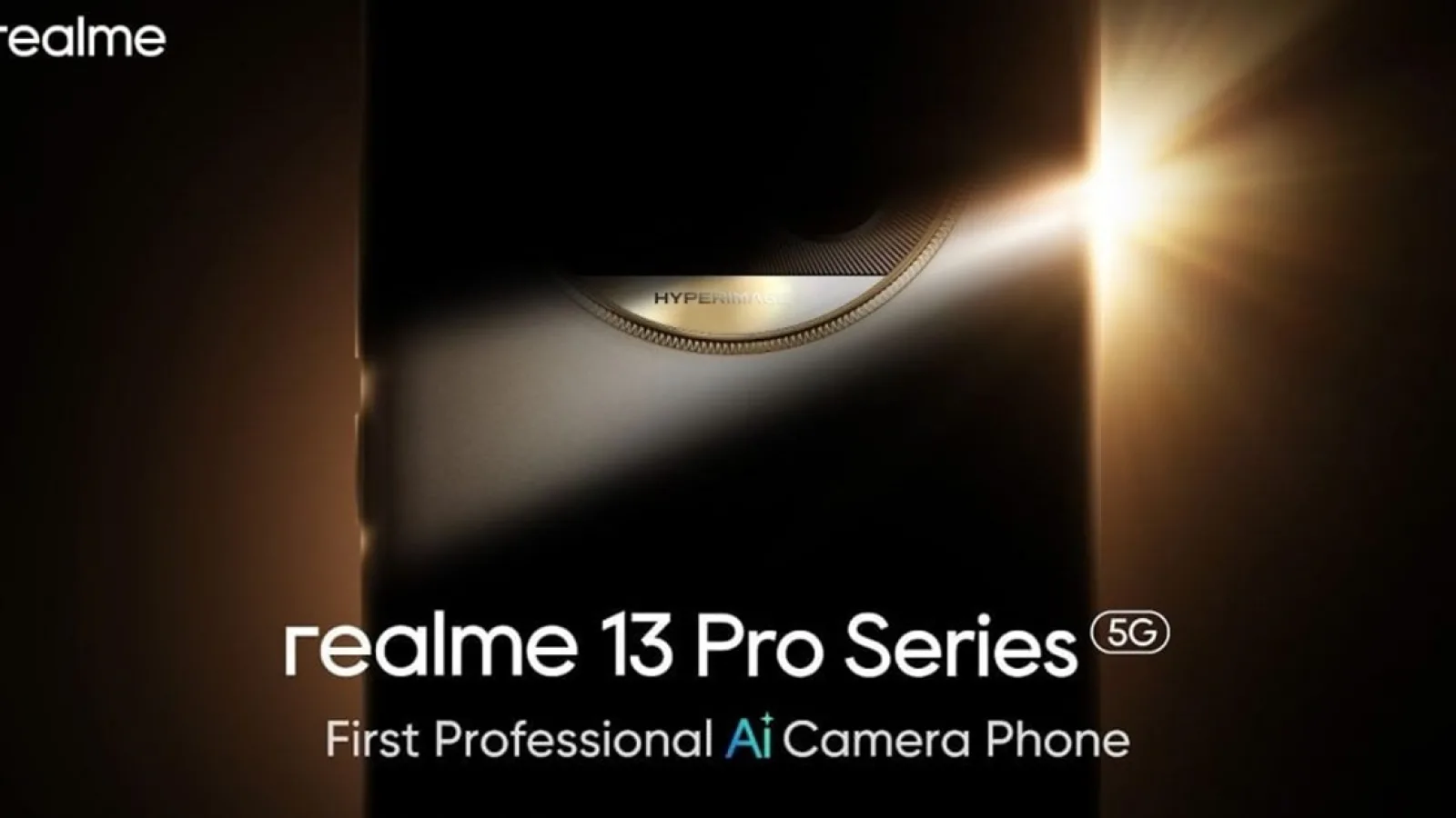 realme 13 Pro urmează să debuteze și avem primul teaser! Ni se promite o experiență foto ce implică tehnologie AI