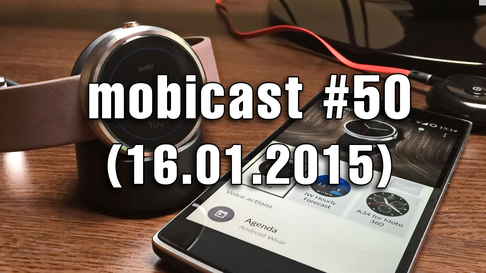 Mobicast 50: Podcast aniversar Mobilissimo.ro, cu 6 concursuri, videocast și noi modele Lumia lansate (Video)