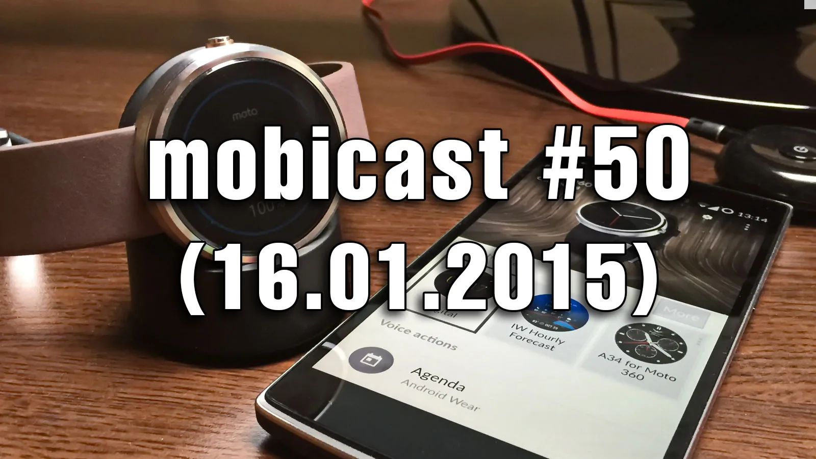 Mobicast 50: Podcast aniversar Mobilissimo.ro, cu 6 concursuri, videocast și noi modele Lumia lansate (Video)