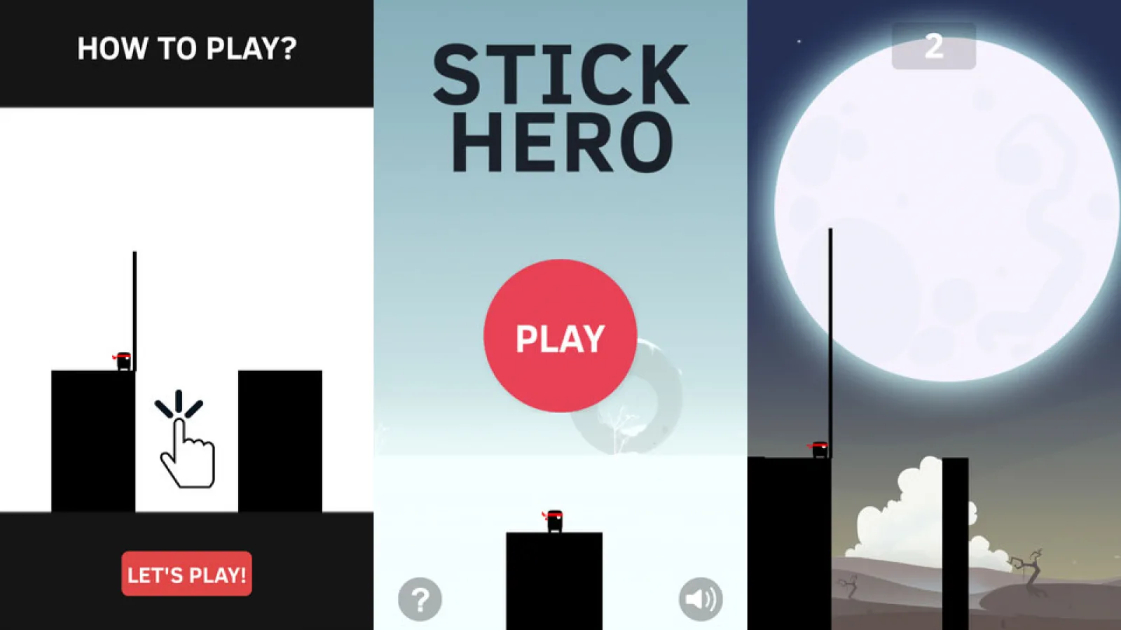 Stick Hero Review (Allview X2 Soul Mini): un joc simplu, original și minimalist (Video)