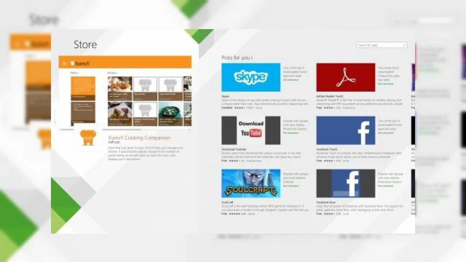 Microsoft va lansa un singur magazin de aplicații pentru Windows 10; acesta va fi destinat atât smartphone-urilor cât și PC-urilor