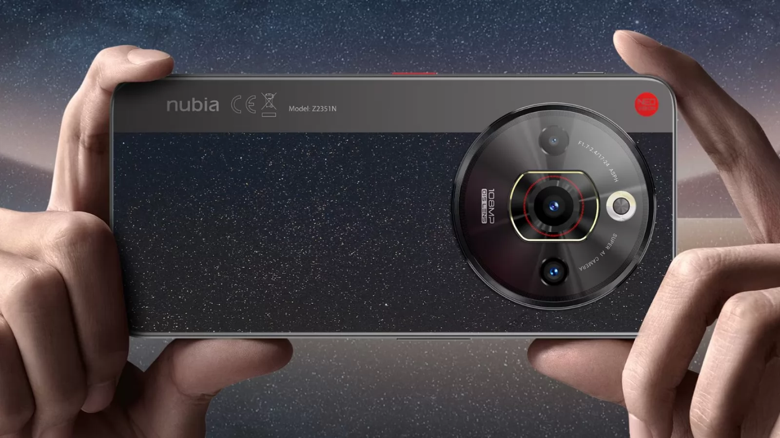 Preț și disponibilitate nubia Focus Pro în România (extra reducere 100 lei)