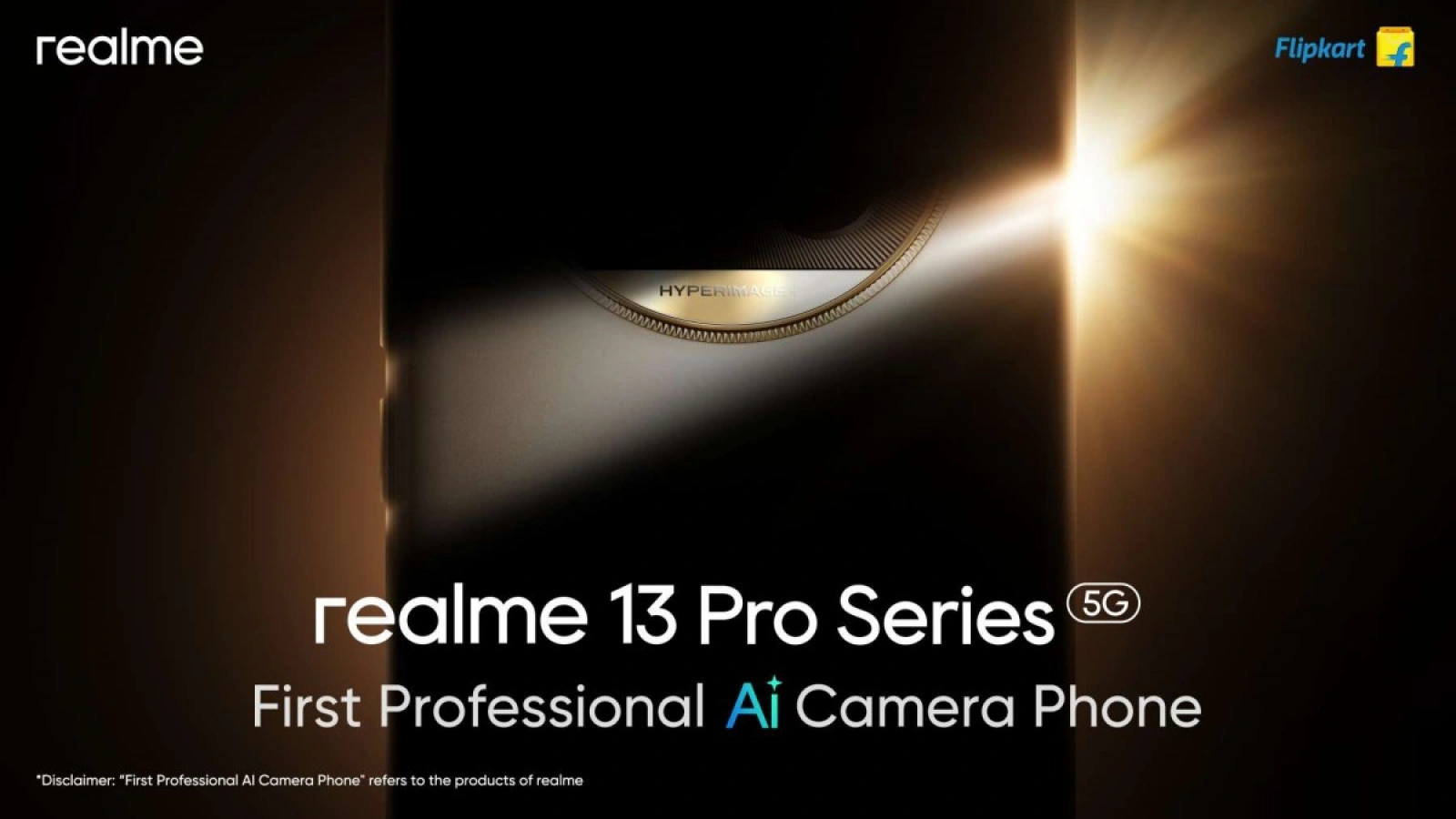realme 13 Pro şi realme 13 Pro+ au detaliile camerei confirmate oficial