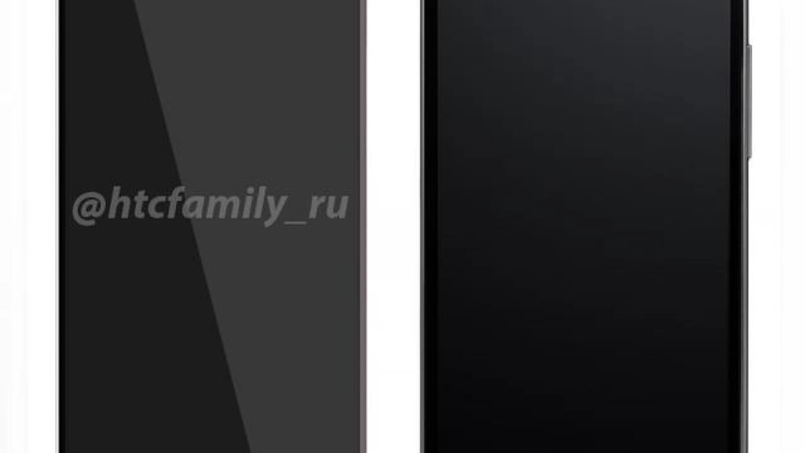 HTC One M9 se afișează Într-o primă imagine randată; aduce un panou cu margini subțiri și design similar cu cel al modelului din 2014
