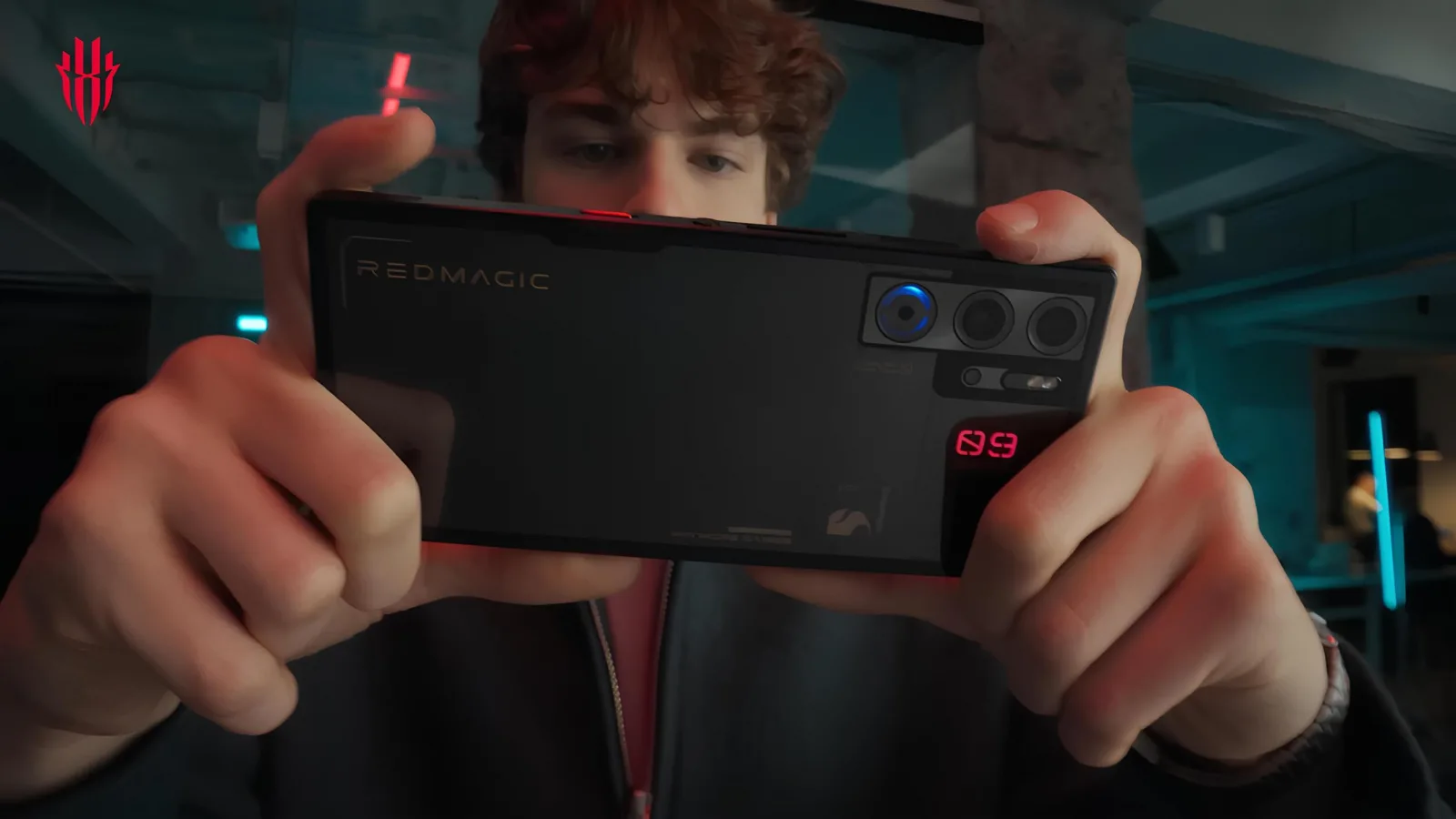RedMagic 9S Pro global: Snapdragon 8 Gen 3 și ecran AMOLED; Detalii despre cât va costa