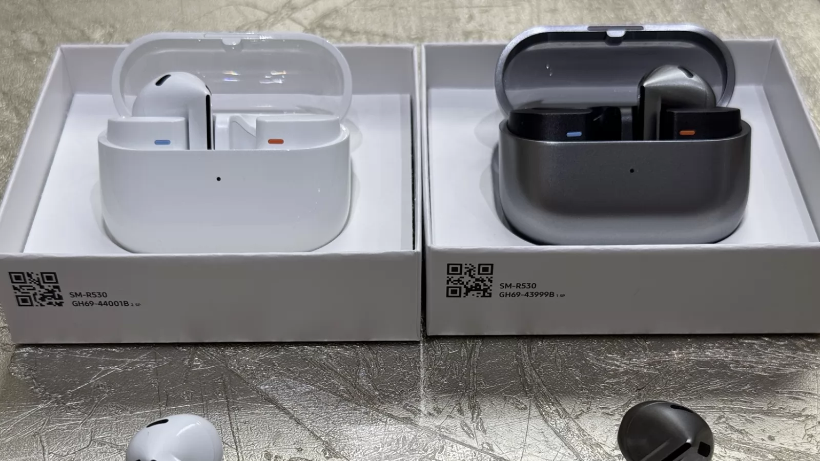 Cât costă Samsung Galaxy Buds 3? Căştile au primit şi un unboxing