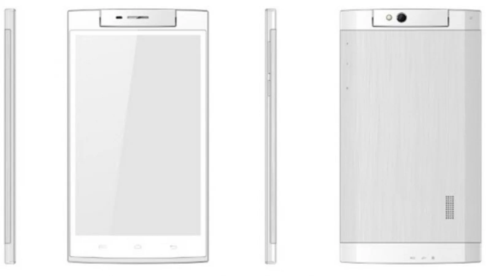 Filipinezii de la Torque anunță o tabletă cu camera rotativă și două sloturi SIM: Droidz Axis