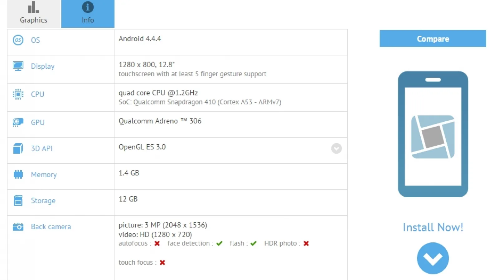 Samsung Galaxy Tab 4 8.0 (SM-T333) este testată În aceste momente În India