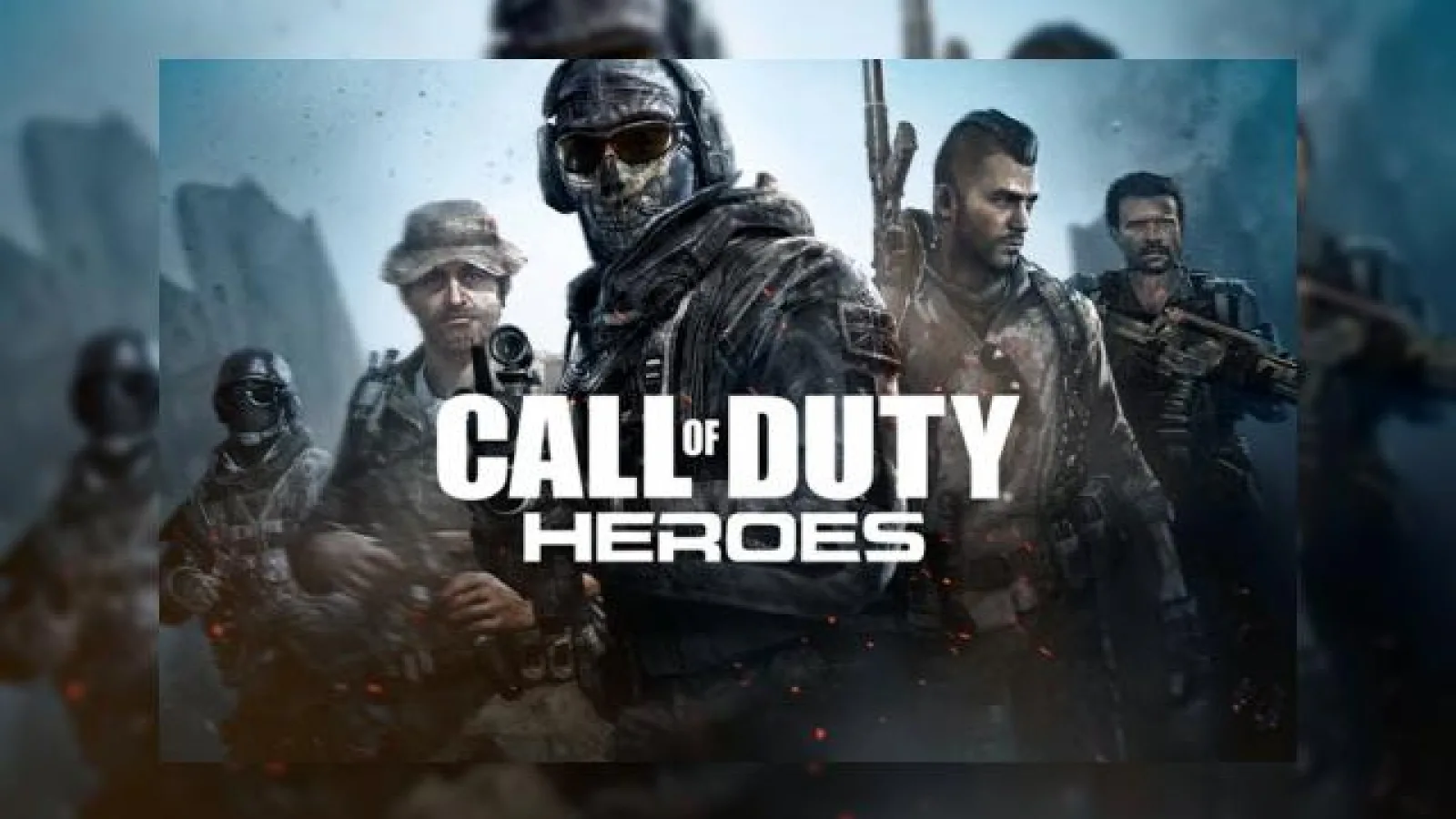 Call of Duty Heroes Review (iPad Air 2): faimosul FPS ajunge o clonă de Clash of Clans, una nu chiar rea (Video)