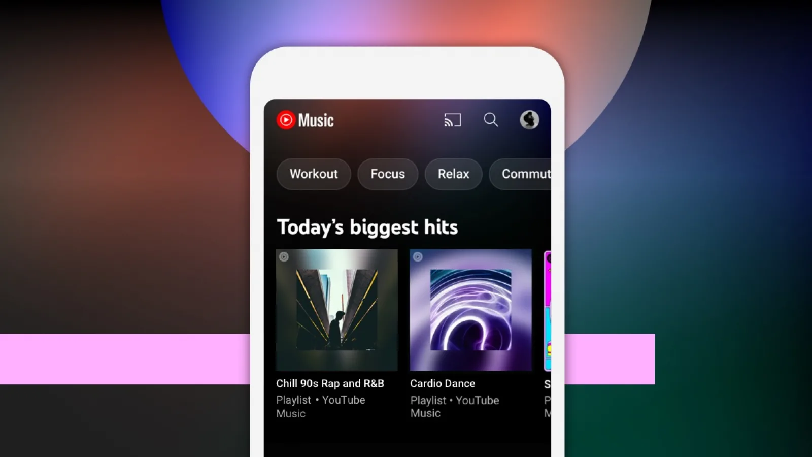 YouTube Music își îmbunătățește interfața și recomandările muzicale; Funcția „Ask for Music” vine în curând