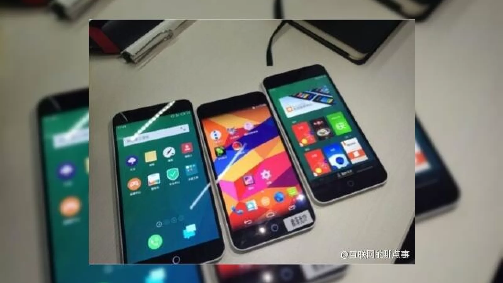 Telefonul Meizu Blue Charm ar putea sosi cu 3 versiuni de OS disponibile: YunOS, Ubuntu sau Android