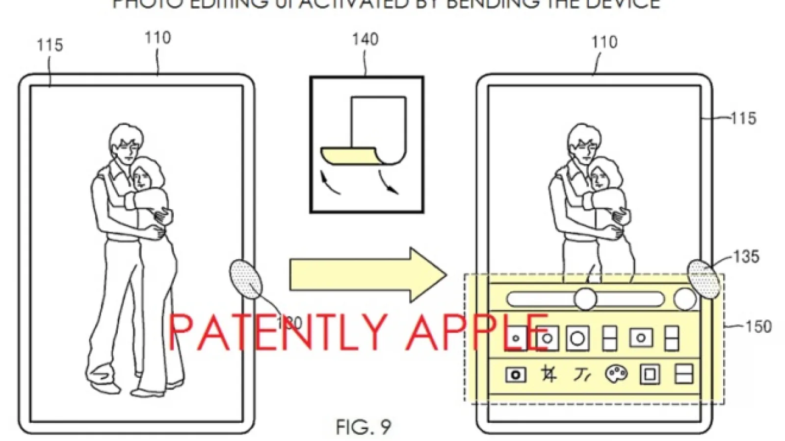 Samsung lucrează la un display pliabil destinat smartphone-urilor; acesta ne va aduce funcții de control pentru anumite task-uri