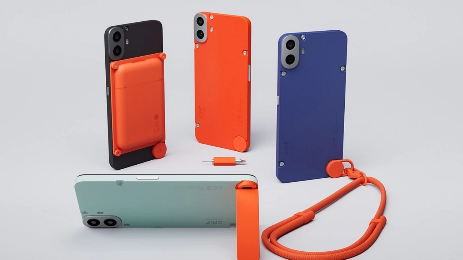 CMF Phone 1 pare a fi un hit! 100.000 de unități au fost vândute în doar 3 ore de la debut