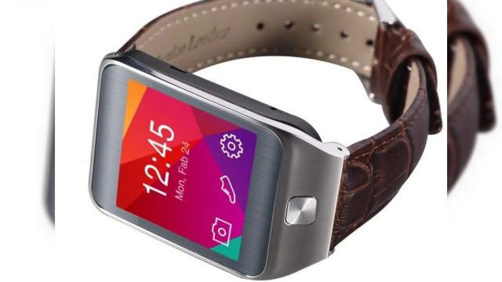 No. 1 G2 Smartwatch e o copie de Samsung Gear 2, dar una reușită