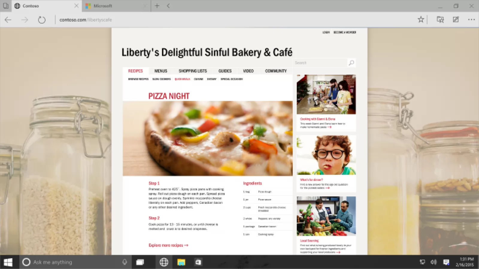 Browser-ul Project Spartan dezvoltat de Microsoft ar putea fi numit Internet Explorer Edge