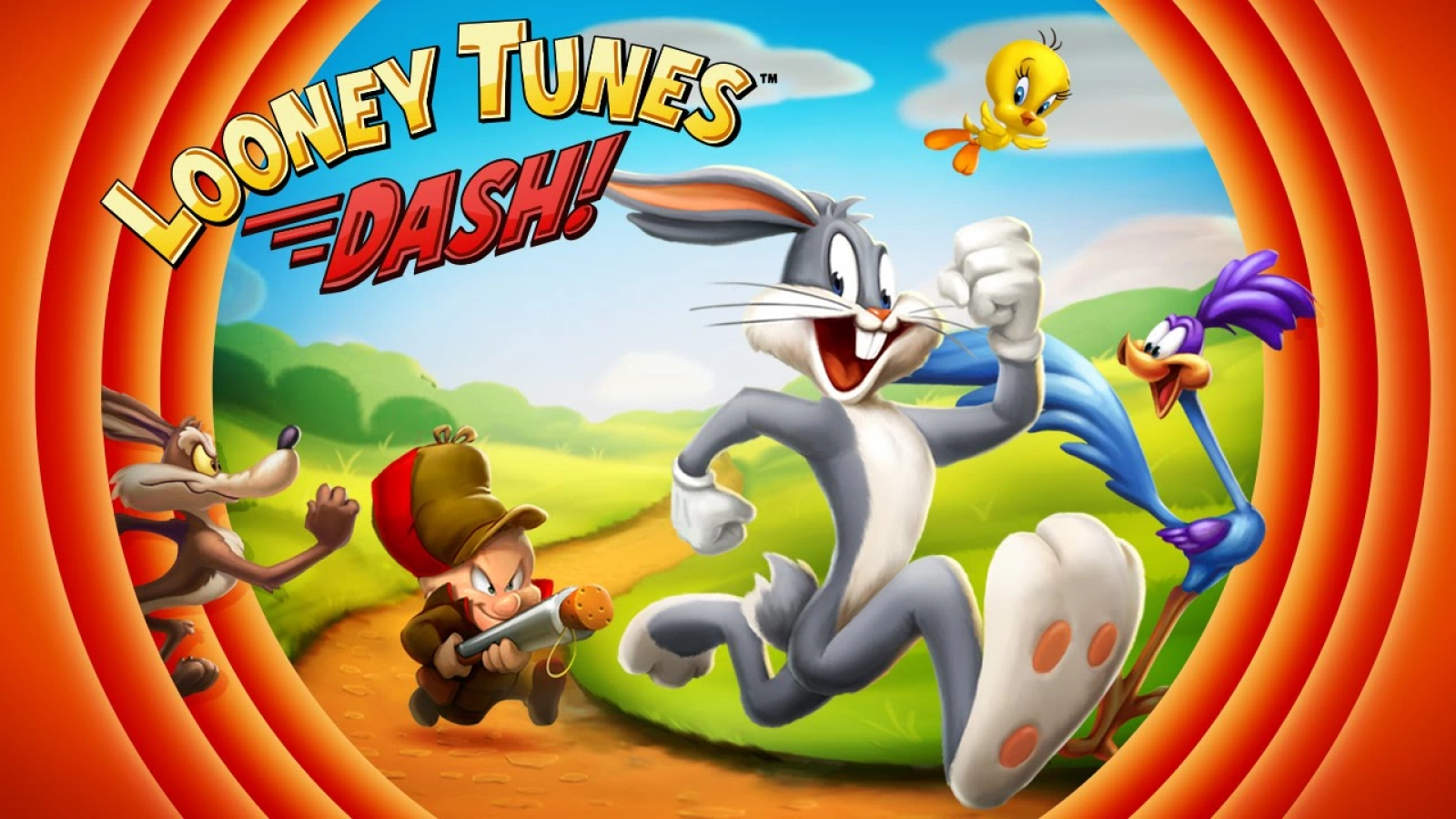 Looney Tunes Dash Review (Allview V1 Viper S 4G): Bugs Bunny se Întâlnește cu Temple Run (Video)
