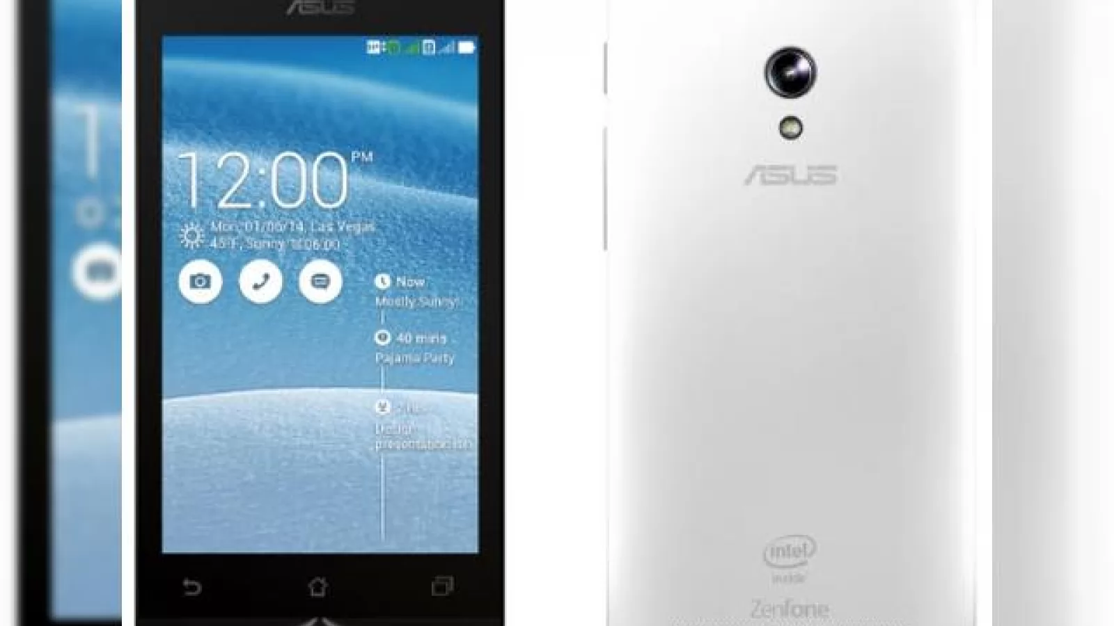 ASUS lansează noul smartphone Zenfone C În Malaezia, un terminal cu ecran de 4.5 inch și procesor Intel Atom