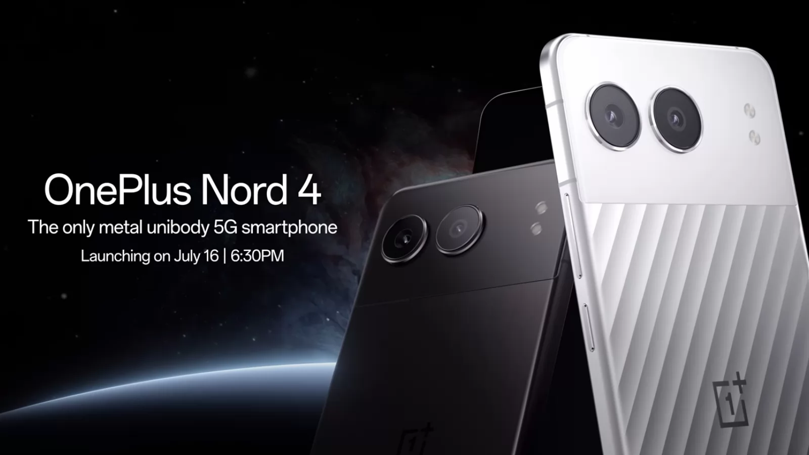 OnePlus Nord 4 e acum oficial! Are corp metalic, baterie de 5500 mAh, CPU Snapdragon de generație nouă +  funcționalități AI utile