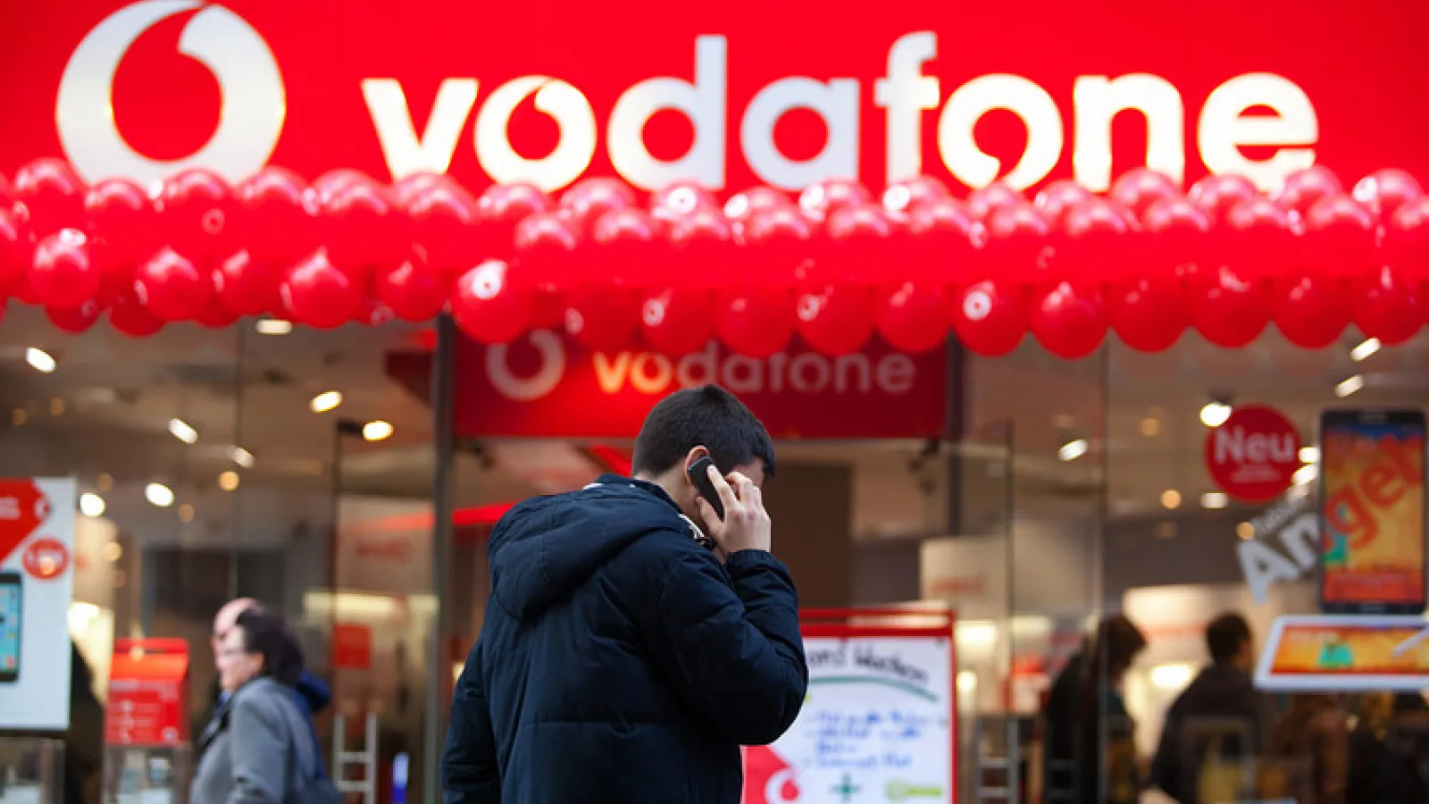 Vodafone România Își extinde acoperirea la 40 de țări pentru serviciile de roaming 4G, fără costuri suplimentare